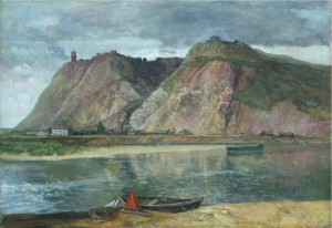 Продолжение цикла лекций о художниках Башкортостана. Александр Эрастович Тюлькин