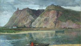 Продолжение цикла лекций о художниках Башкортостана. Александр Эрастович Тюлькин