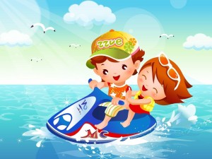 «Летние игры прекрасны – если безопасны»