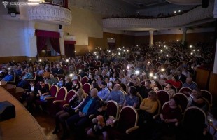 Национальный оркестр народных инструментов Республики Башкортостан отметил 25-летний юбилей