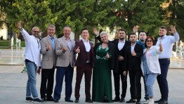 Концерт «Летний сюжет»