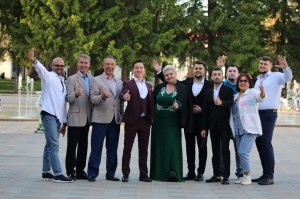 Концерт «Летний сюжет»