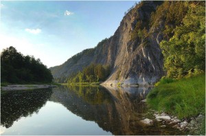 Краеведческая выставка «Мой край родной, всегда ты сердцу дорог»
