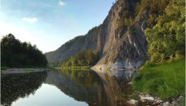 Краеведческая выставка «Мой край родной, всегда ты сердцу дорог»