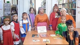 Информационная программа «Село мое родное: вчера, сегодня завтра»