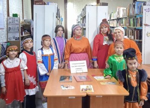 Информационная программа «Село мое родное: вчера, сегодня завтра»