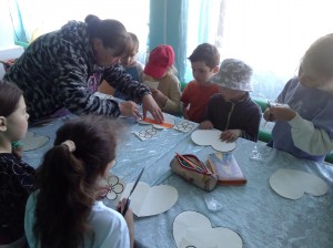 Обучение: «Открытка любимому папе»