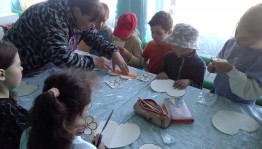 Обучение: «Открытка любимому папе»