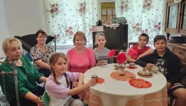 «Бабушкин сундук» познавательная программа