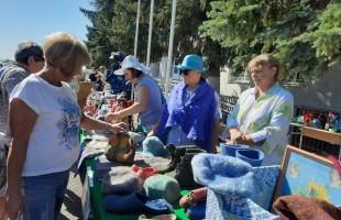 В Башкортостане прошел  фестиваль «Архангельские промыслы»