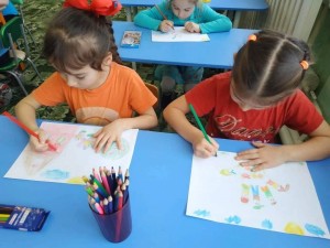 Час поэзии «Летнее настроение»