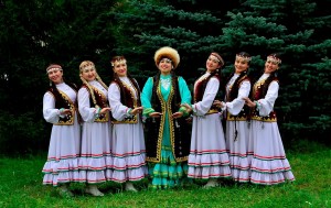Познавательная программа «Национальный костюм башкир»