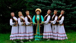 Познавательная программа «Национальный костюм башкир»