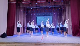 Мастер-класс «Народное творчество — тренд для молодежи»