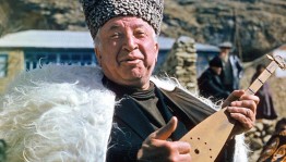 Литературное чтение «Поэт с высоких гор»