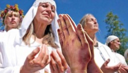 Круглый стол: «Нетрадиционные религиозные объединения. Чем они опасны?»