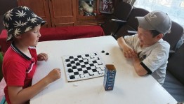 Турнир по шашкам «Побеждай»