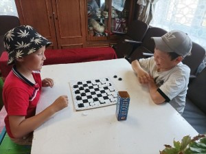 Турнир по шашкам «Побеждай»