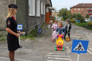 Познавательная программа «Дорожные приключения»