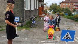 Познавательная программа «Дорожные приключения»