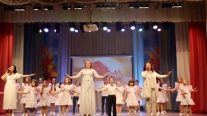 Концерт «Тебе одной…»