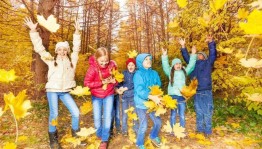 Игровая программа «Мои веселые каникулы»