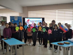 Патриотическая викторина «Единство в нас!»