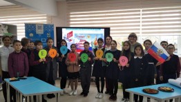 Патриотическая викторина «Единство в нас!»