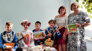 День шарлоток и осенних пирогов