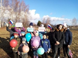 Литературная гостиная «Вместе мы сила»