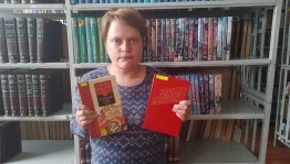 Литературный час «Я расскажу вам о времени»