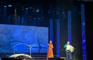 Солистка Башгосфилармонии Валентина Топычканова представила сольный концерт