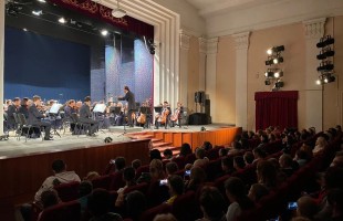 Госоркестр Башкортостана завершил гастрольный тур по Зауралью