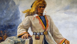 «Наш герой–Салават Юлаев»