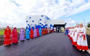В Башкортостане запущены в работу четыре новых объекта культуры
