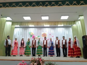 Праздничный концерт «С Днем Победы!»