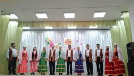 Праздничный концерт «С Днем Победы!»