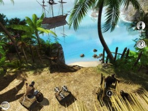 Игра–квест«Остров сокровищ»