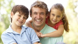 Конкурсная программа «Самый счастливый папа в мире!»