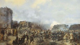 День памяти русских воинов, павших при обороне Севастополя и в Крымской войне 1853-1856 годов