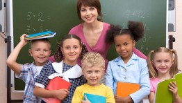 Акция «Улыбнитесь, учитель»