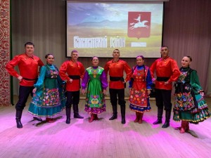 Флеш–моб «Я эту землю Родиной зову»