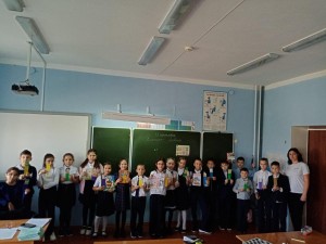 Литературный час «Улыбка и смех – это для всех» -115 лет со дня рождения Николая Николаевича Носова