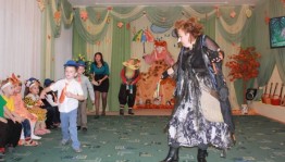 Игровая программа «Загадки Тетушки-Непогодушки»