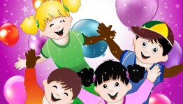 Игровая программа «Весёлые и находчивые»