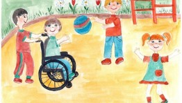 Творческая мастерская «Любя, становимся добрее»