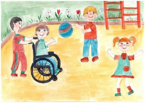 Творческая мастерская «Любя, становимся добрее»