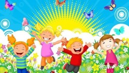 Игровая программа «Летние каникулы!»