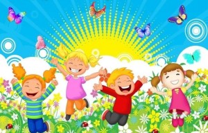 Игровая программа «Летние каникулы!»