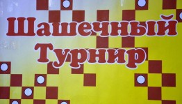 Шашечный турнир
